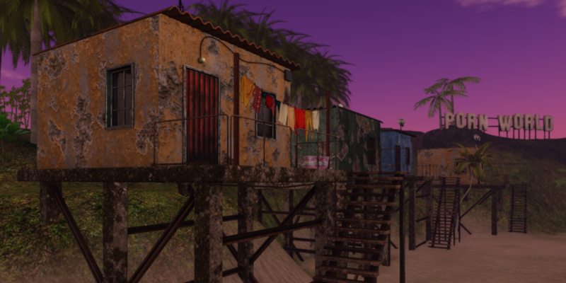 Favelas Image