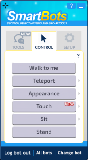 Teleputas SmartBots Setup Guide